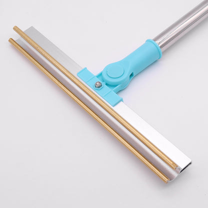 Long Handle Pet Hair Remover and Carpet Scraper