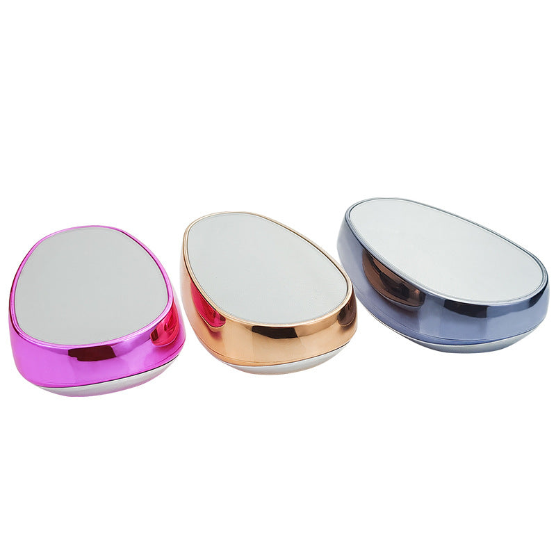 Manual nano-glass hair removal device