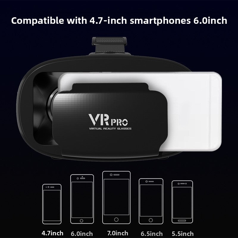 VR Headset Glasses for Smartphones