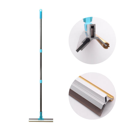 Long Handle Pet Hair Remover and Carpet Scraper