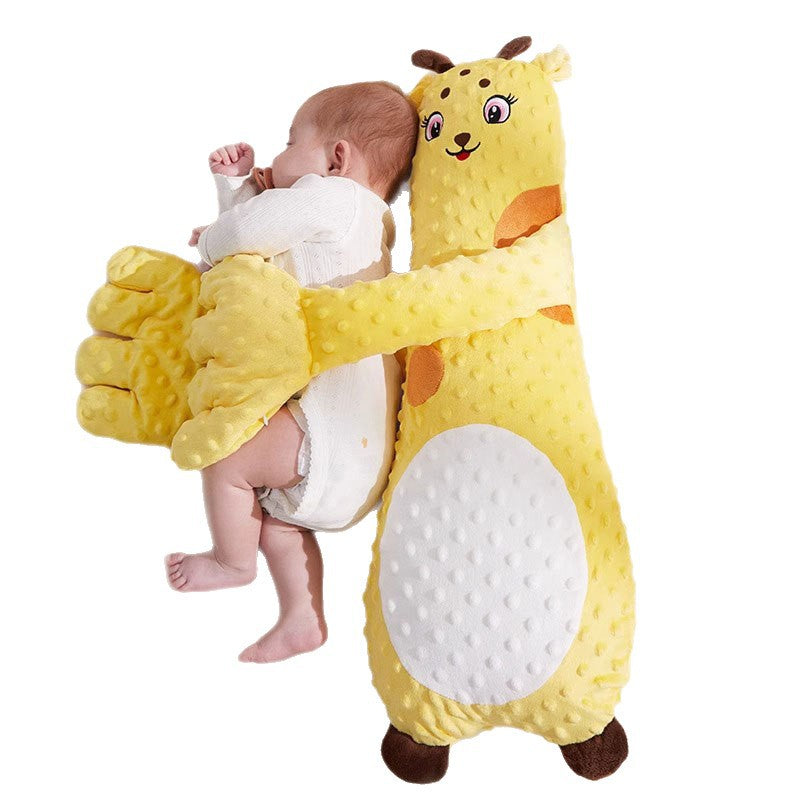 Sleep slap coax baby artifact