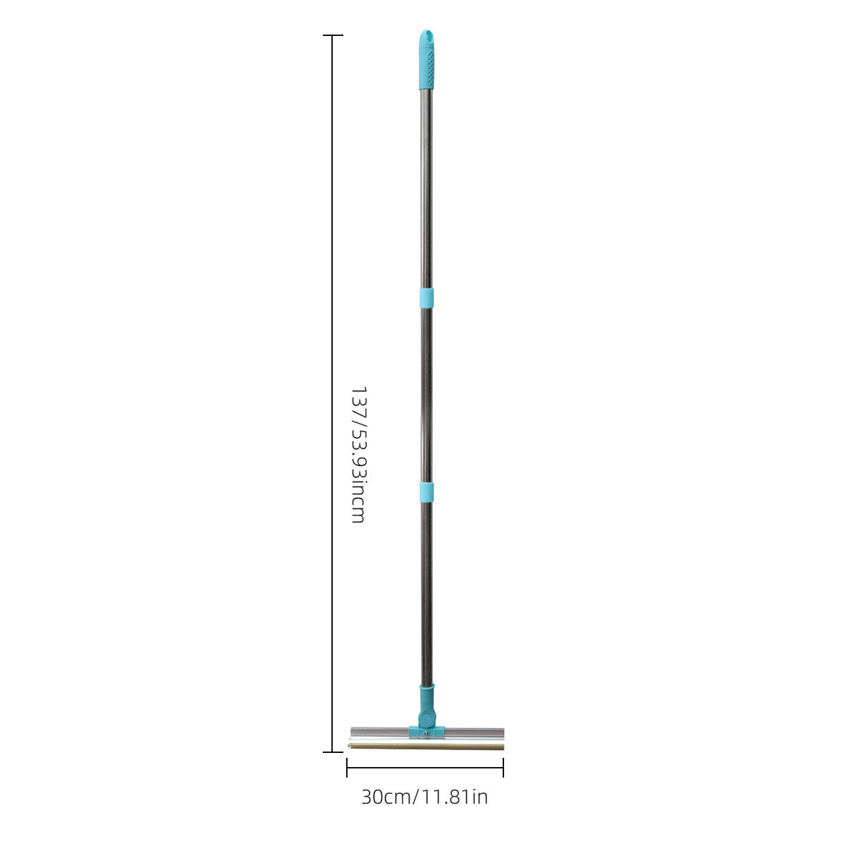 Long Handle Pet Hair Remover and Carpet Scraper