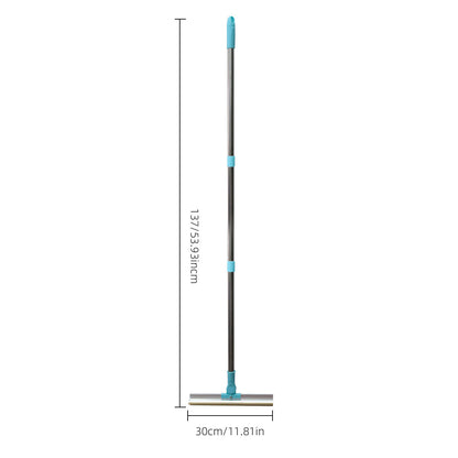 Long Handle Pet Hair Remover and Carpet Scraper
